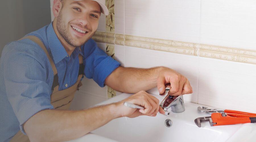 Low water pressure fix in Graff, MO